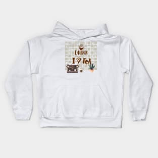 teatime Kids Hoodie